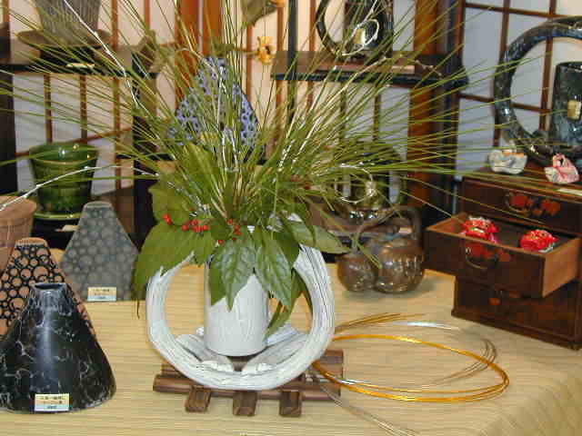 陶器、花器、手造り花瓶-食器・陶器の通販・業務用食器、オリジナル